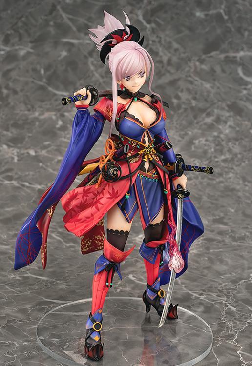 Fate/Grand Order Saber (Miyamoto Musashi) 1/7 Scale Figure