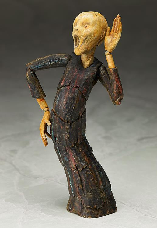The Table Museum figma SP-086 The Scream (Reissue)