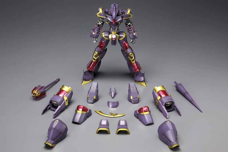 FRAME ARMS NSG-Z0E DURGA I MODEL KIT