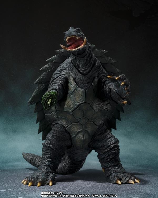 Gamera 3 The Revenge of Iris S.H.MonsterArts Gamera (Kyoto Decisive Battle Ver.)