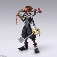 Kingdom Hearts II Bring Arts Sora (Halloween Town Ver.)