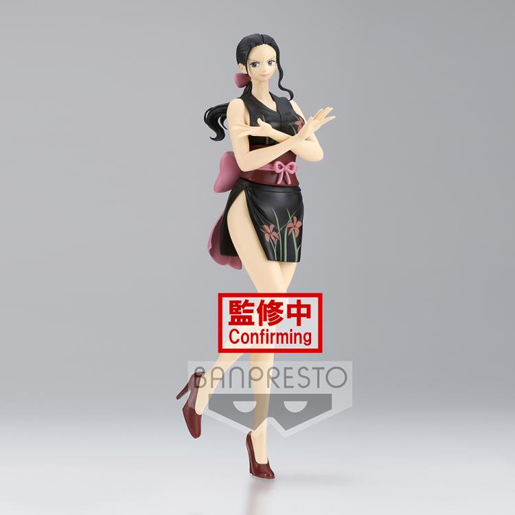 One Piece Glitter & Glamours Nico Robin Wano County Style (Ver.B)
