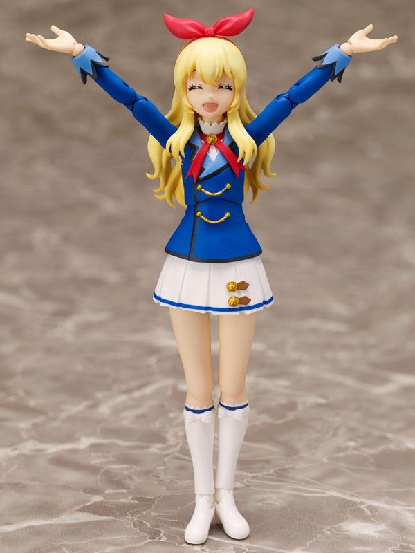 Aikatsu! Ichigo Hoshimiya Winter Uniform Version