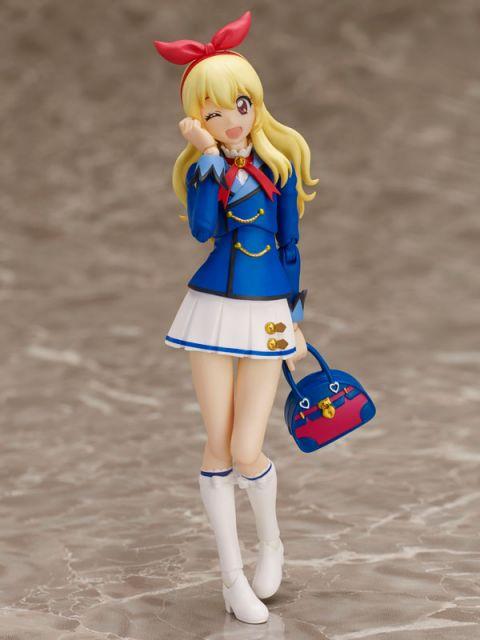Aikatsu! Ichigo Hoshimiya Winter Uniform Version