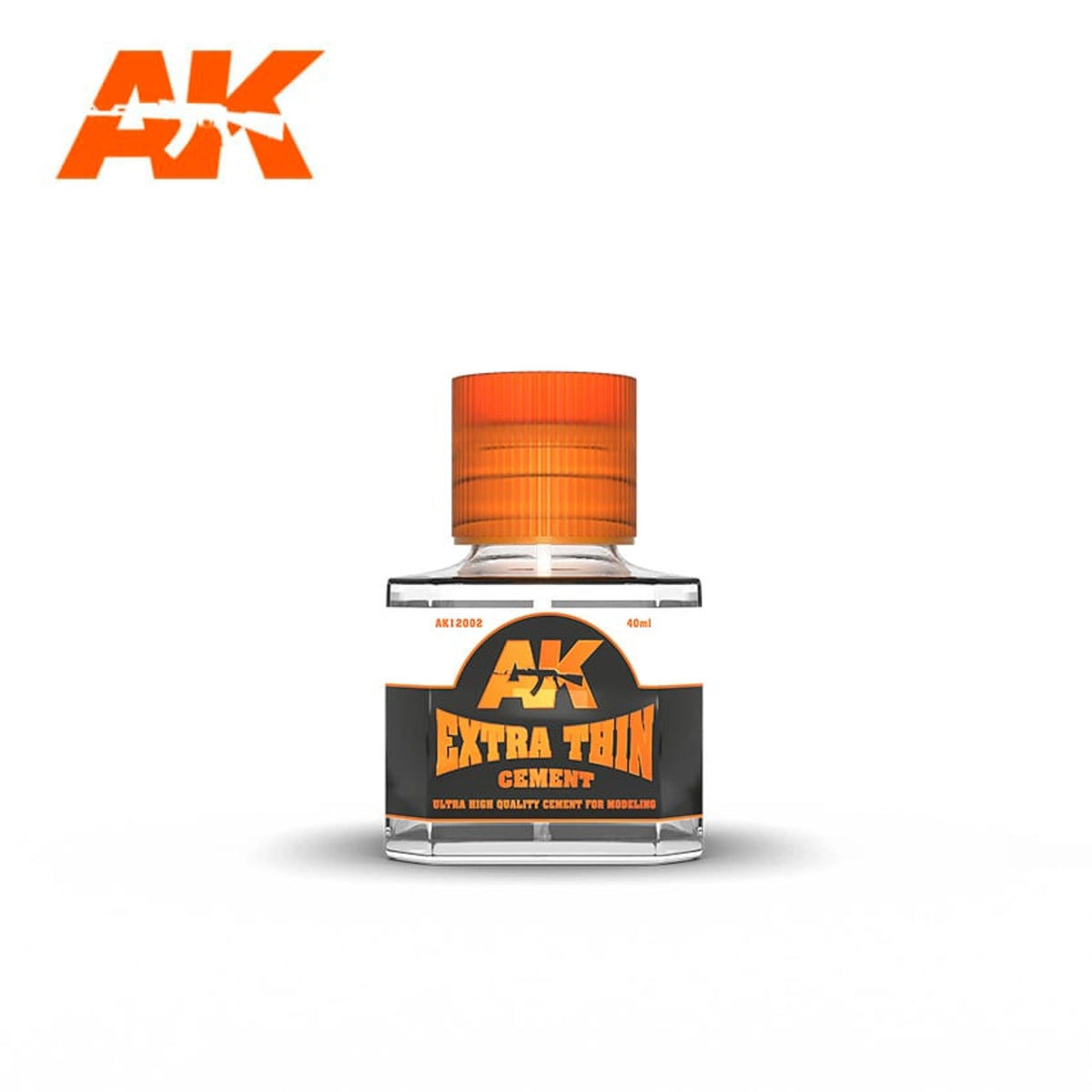 AK Interactive Extra Thin Cement 40ml