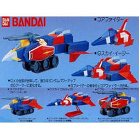 RX-78-2 Gundam G-Armor - 1/144 scale