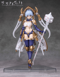 Dark Advent Krakendress Lania DX Ver.1.2