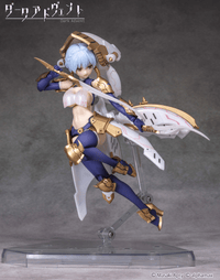 Dark Advent Krakendress Lania DX Ver.1.2