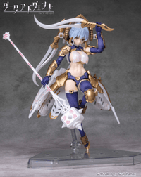 Dark Advent Krakendress Lania DX Ver.1.2