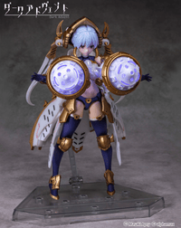Dark Advent Krakendress Lania DX Ver.1.2