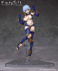 Dark Advent Krakendress Lania DX Ver.1.2