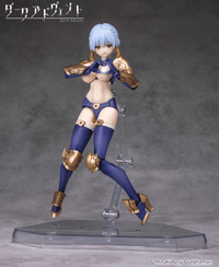 Dark Advent Krakendress Lania DX Ver.1.2