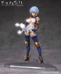 Dark Advent Krakendress Lania DX Ver.1.2