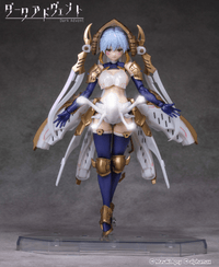 Dark Advent Krakendress Lania DX Ver.1.2