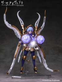 Dark Advent Krakendress Lania DX Ver.1.2
