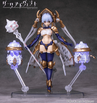 Dark Advent Krakendress Lania DX Ver.1.2 – USA Gundam Store Dark Advent Krakendress Lania DX Ver.1.2 – USA Gundam Store