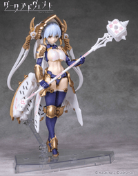 Dark Advent Krakendress Lania DX Ver.1.2