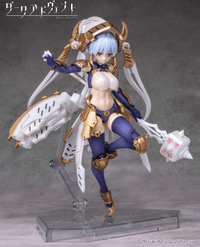Dark Advent Krakendress Lania DX Ver.1.2