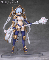 Dark Advent Krakendress Lania DX Ver.1.2