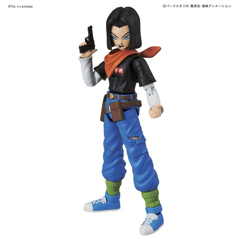 Figure-rise Standard - Android #17