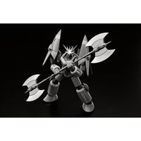Aoshima 1/1000 Aim For The Top! Gunbuster Black Hole Starship, Black and White (Limited Edition)