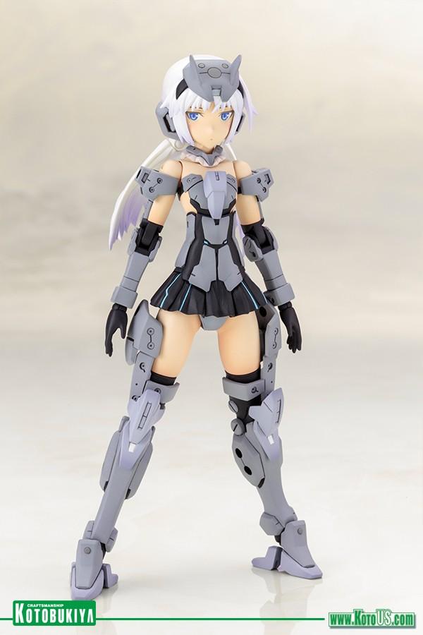 FRAME ARMS GIRL ARCHITECT PLASTIC MODEL KIT