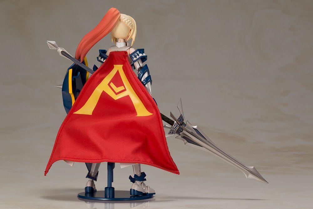 ARMOR MUSUME LBCS: ACHILLES MIKAZUKI KARINA