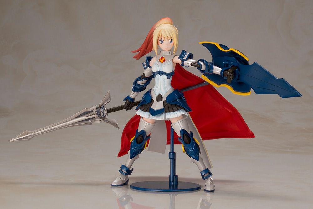 ARMOR MUSUME LBCS: ACHILLES MIKAZUKI KARINA