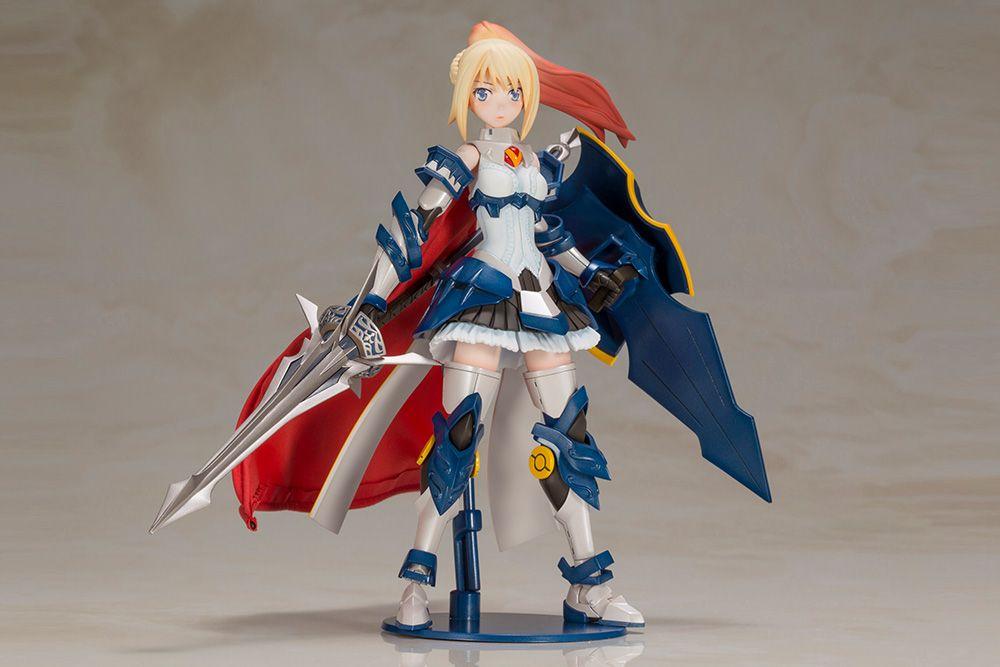 ARMOR MUSUME LBCS: ACHILLES MIKAZUKI KARINA