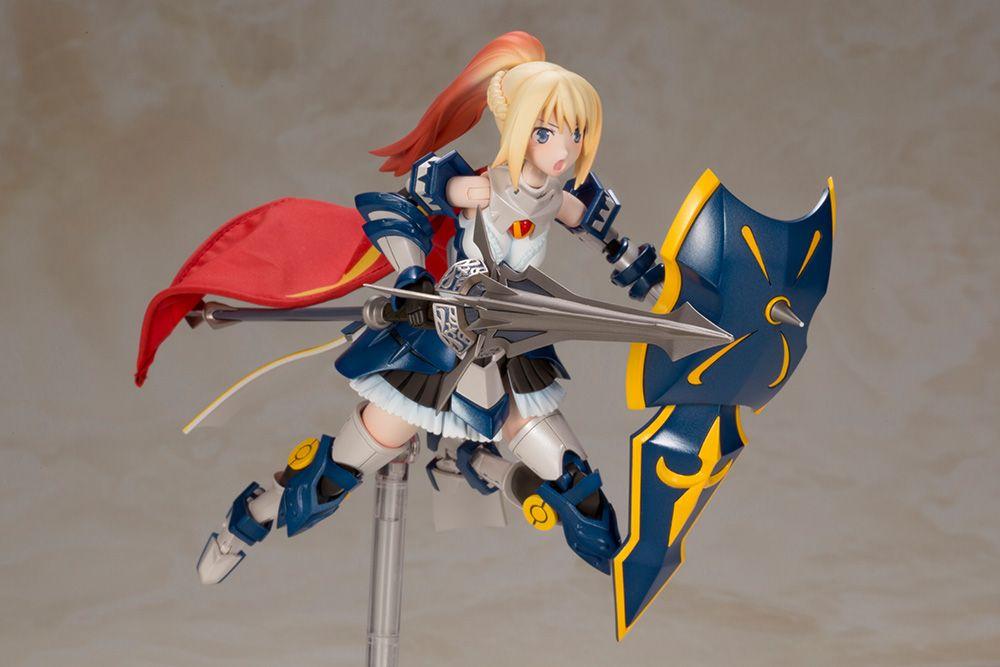 ARMOR MUSUME LBCS: ACHILLES MIKAZUKI KARINA