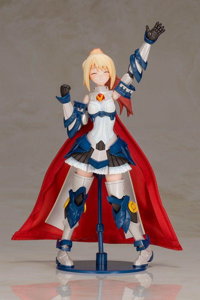 ARMOR MUSUME LBCS: ACHILLES MIKAZUKI KARINA