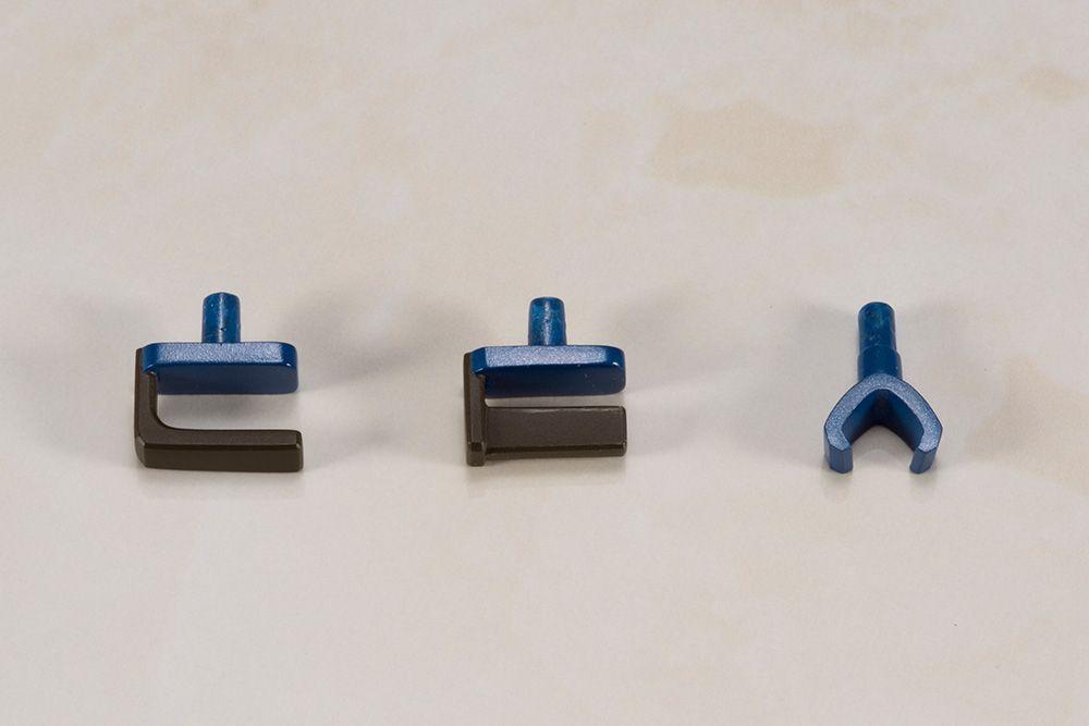 ARMOR MUSUME LBCS: ACHILLES MIKAZUKI KARINA