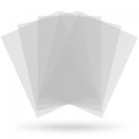 Dragon Shield Sleeves: Classic - Matte Clear (100)