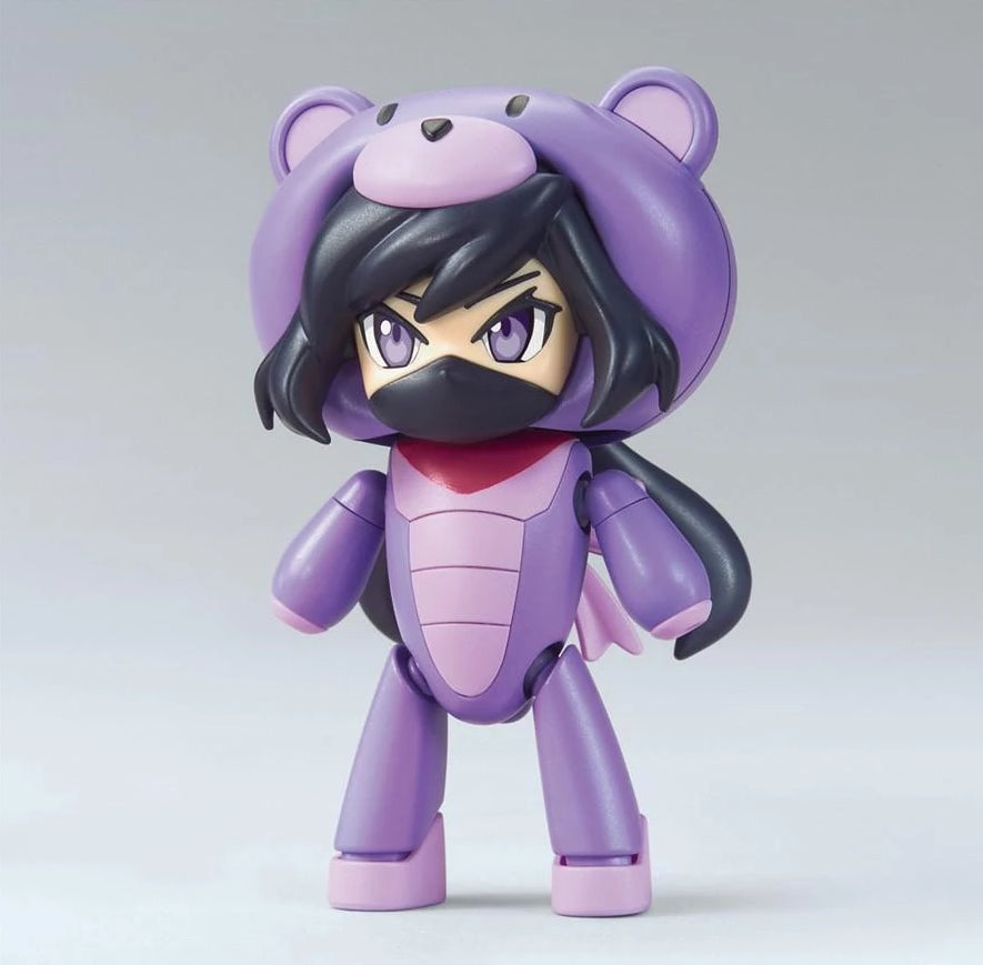 #21 Petit'gguy Chara'gguy Ayame "Gundam Build Divers", Bandai HGPG