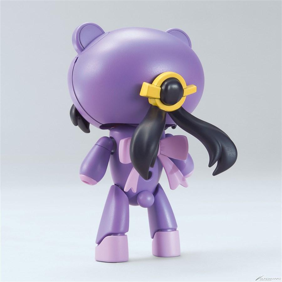 #21 Petit'gguy Chara'gguy Ayame "Gundam Build Divers", Bandai HGPG