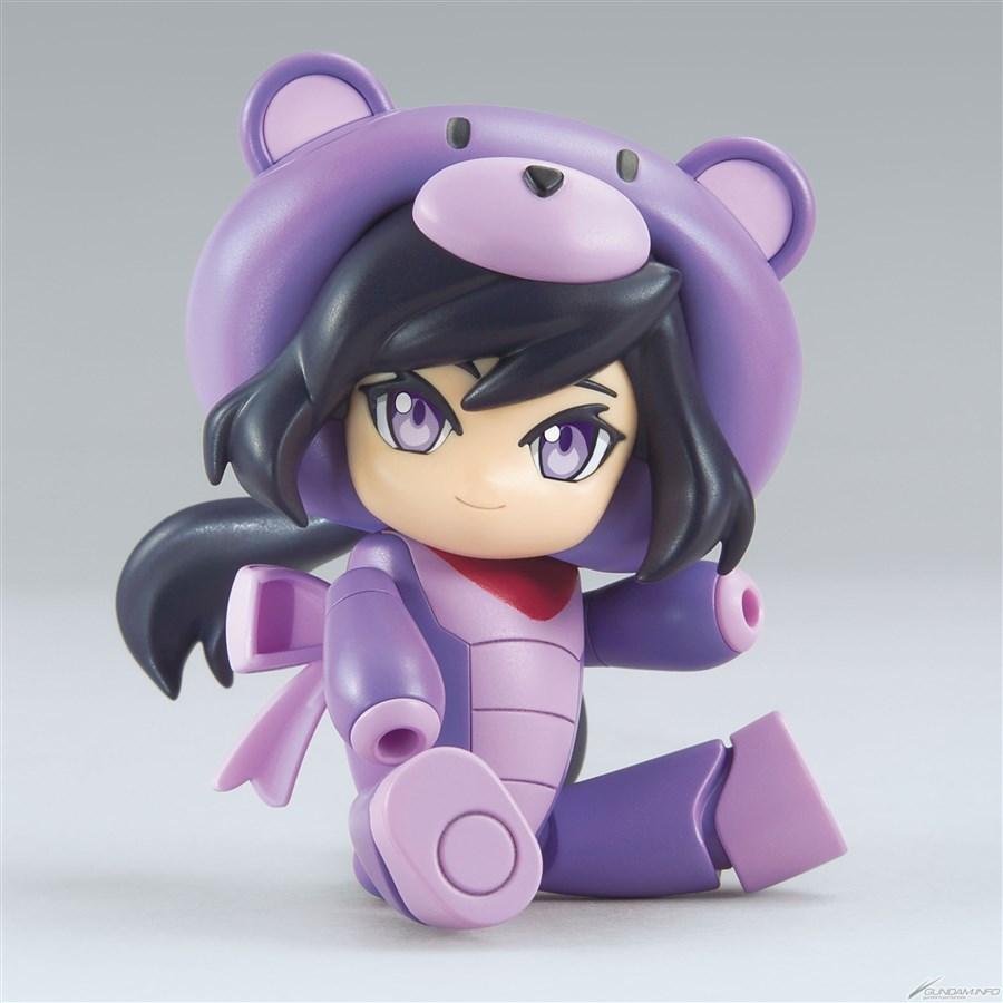 #21 Petit'gguy Chara'gguy Ayame "Gundam Build Divers", Bandai HGPG