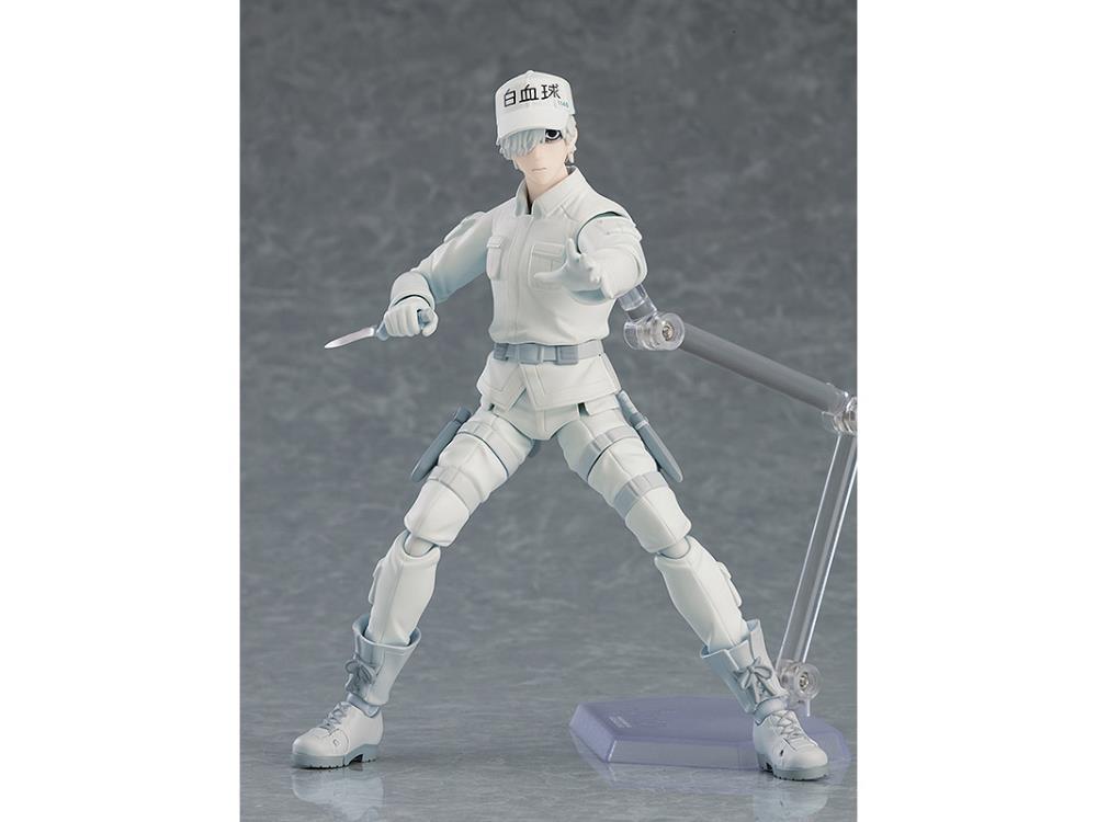 Cells at Work! figma No.489 White Blood Cell (Neutrophil)