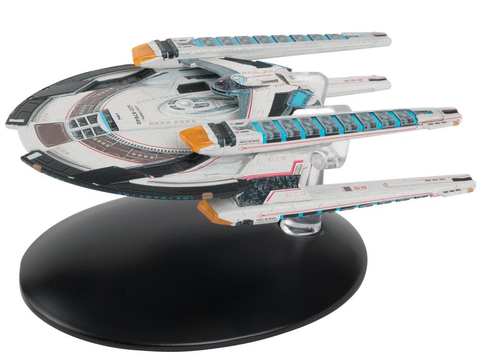 Star Trek Online Starships Collection #9 USS Europa NCC-97640