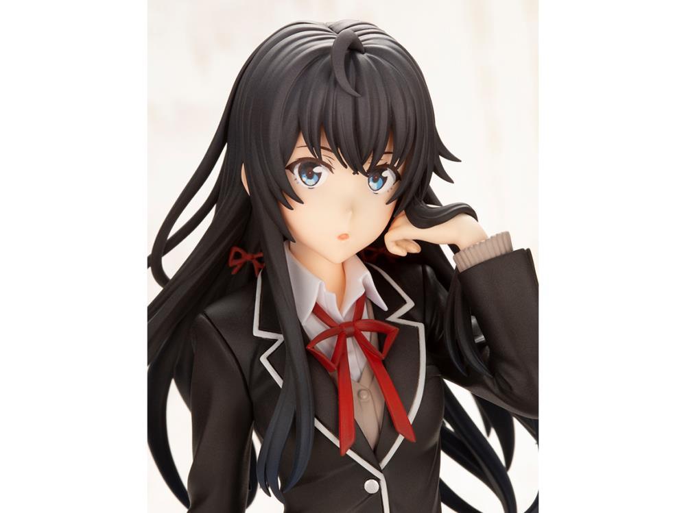 My Teen Romantic Comedy SNAFU Climax Yukino Yukinoshita 1/8 Scale Figure (Reissue)