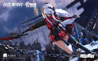 Punishing Gray Raven Lucia: Crimson Abyss (Nuclear Gold Reconstruction) 1/9 Scale Figure