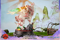 Okami: Shiranui Celestial Howl Statue