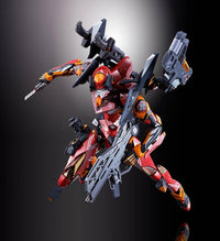 Evangelion Metal Build EVA Unit-02 Production Model
