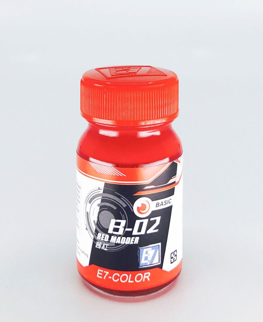 B-02 Red Madder 20ml
