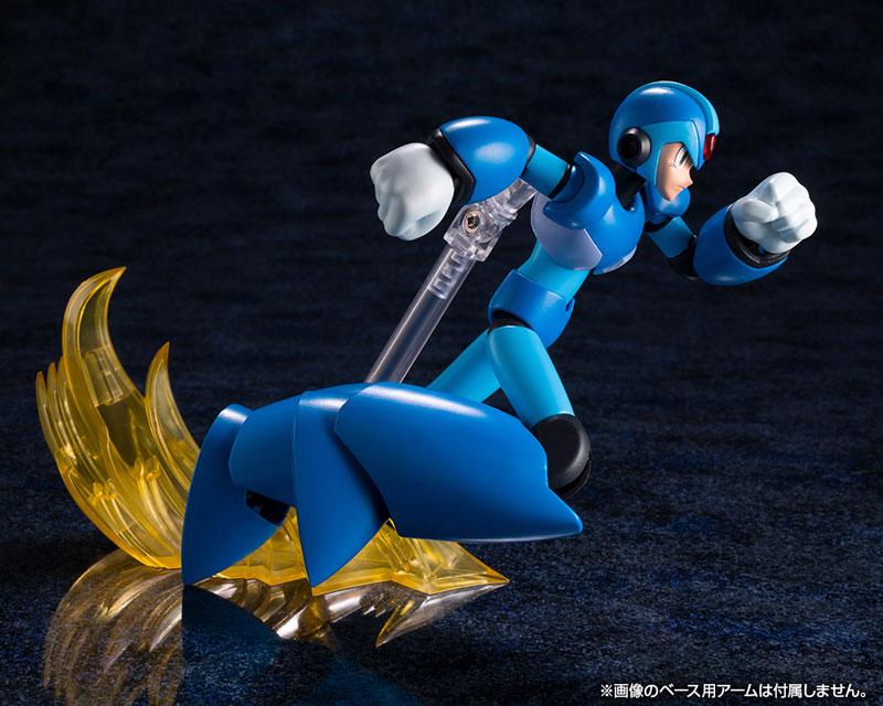 Mega Man X 1/12 Scale Model Kit (Reissue)