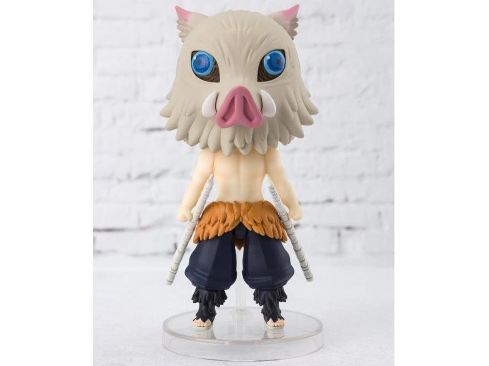 Demon Slayer: Kimetsu no Yaiba Figuarts mini Inosuke Hashibira