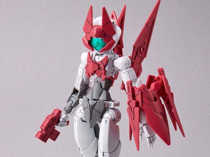 30 Minutes Missions 1/144 #39 EXM-E7A Spinatia (Assassin Type)