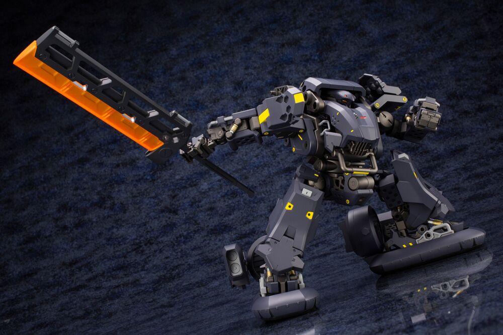 Hexa Gear Bulkarm Beta (Lumberjack) 1/24 Scale Model Kit