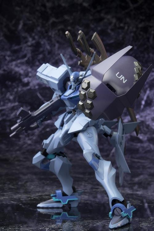 Muv-Luv Alternative Shiranui Isumi Valkyries 1/144 Scale Model Kit
