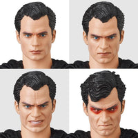 Zack Snyder's Justice League MAFEX No.174 Superman (Black Suit)