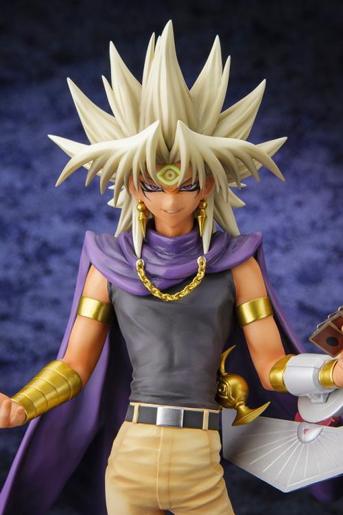 Yu-Gi-Oh! ArtFX J Yami Marik Statue
